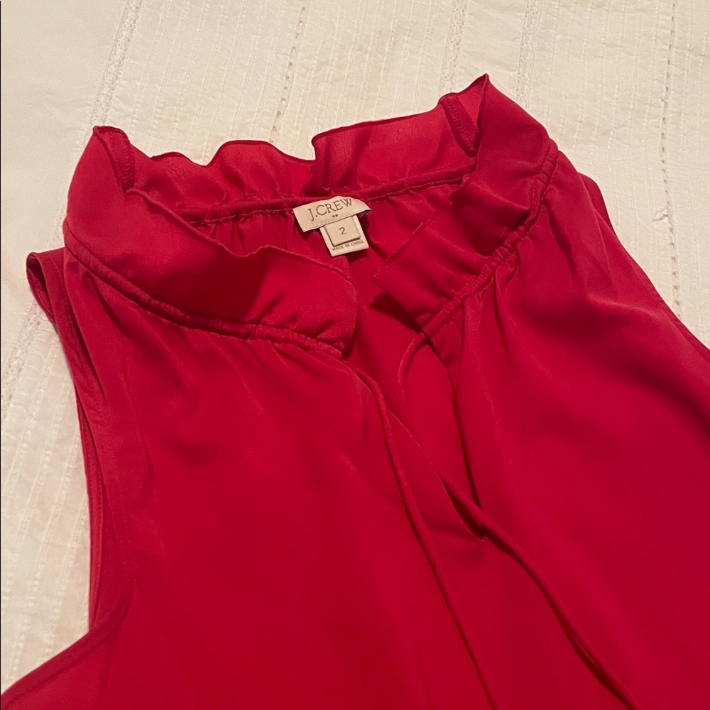 J Crew Blouse